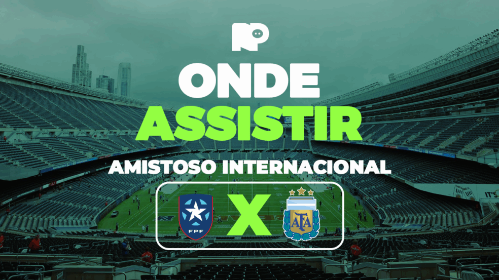 Porto Rico x Argentina: onde assistir a Flaco López e Aníbal Moreno em amistoso