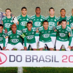 Atacante campeão pelo Palmeiras se aposenta aos 37 anos