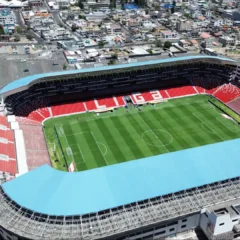 Conmebol monitora onda de violência no Equador e CBF espera retorno sobre semifinal entre LDU e Palmeiras