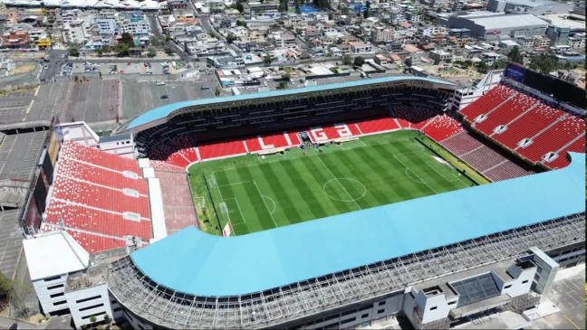 Conmebol monitora onda de violência no Equador e CBF espera retorno sobre semifinal entre LDU e Palmeiras