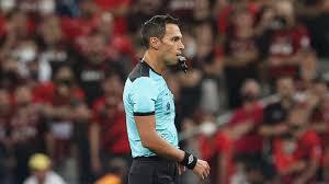 Facundo Tello em Libertadores (Foto: Staff / CONMEBOL) 