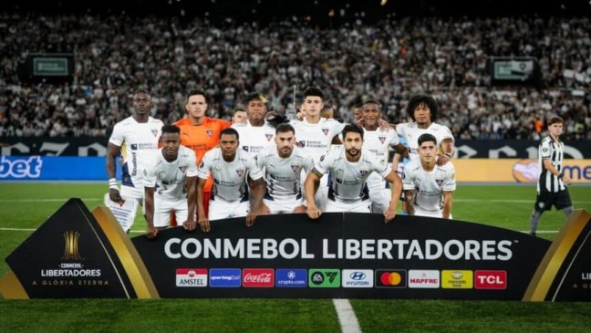 Palmeiras x LDU: titular de equipe equatoriana se lesiona e está fora do confronto pela Libertadores