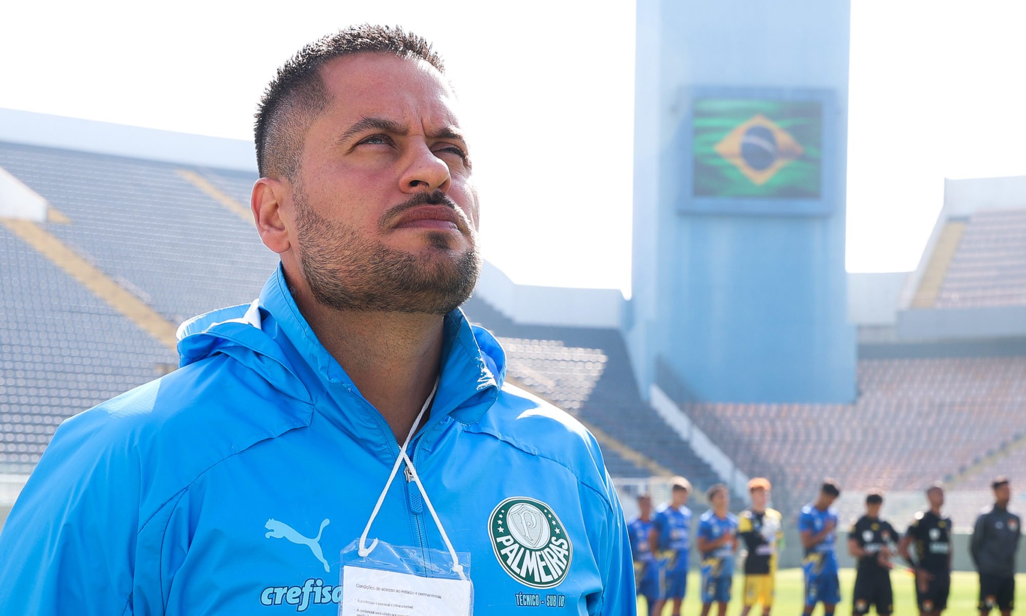 Treinador do Palmeiras é procurado para assumir Seleção Brasileira Sub-20; veja bastidores 