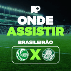 Juventude x Palmeiras: onde assistir jogo pelo Brasileirão