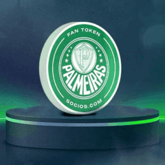 Palmeiras Fan Token: o que é o Verdão e como aproxima o torcedor do clube