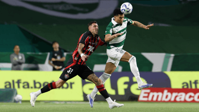 Jéfte em ação pelo Palmeiras (Foto: César Greco/Palmeiras)