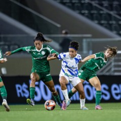 Palmeiras encara a Ferroviária na semifinal do Paulista Feminino (Foto: Jhony Inácio/Ag.Paulistão)
