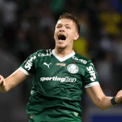 Palmeiras finaliza detalhes e fica próximo de anunciar permanência de Bruno Fuchs