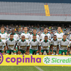 Palmeiras terá novamente Barueri como casa na Copinha (Foto: Fabio Menotti/Palmeiras/by Canon)
