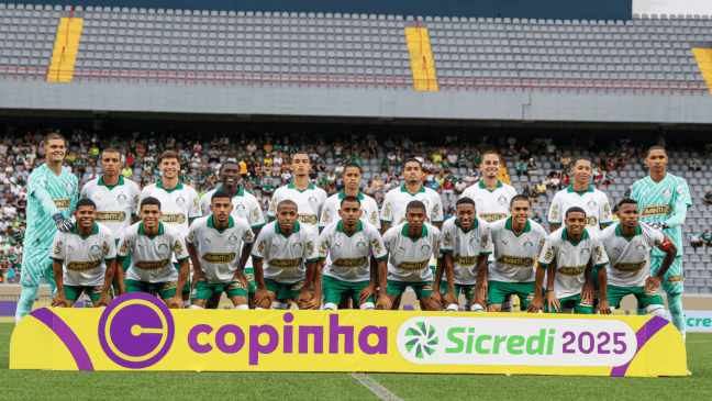 Palmeiras terá novamente Barueri como casa na Copinha (Foto: Fabio Menotti/Palmeiras/by Canon)
