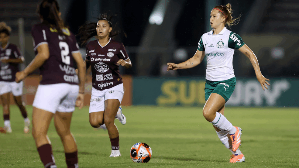 Celio Messias/Ag. Paulsitão
Celio Messias/Ag. Paulsitão