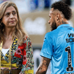 Palmeiras enfrenta Neymar após frase polêmica de Presidente: 'Não é departamento médico'