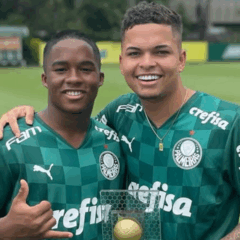 Jogador campeão da Copinha pelo Palmeiras disputará Kings League; veja