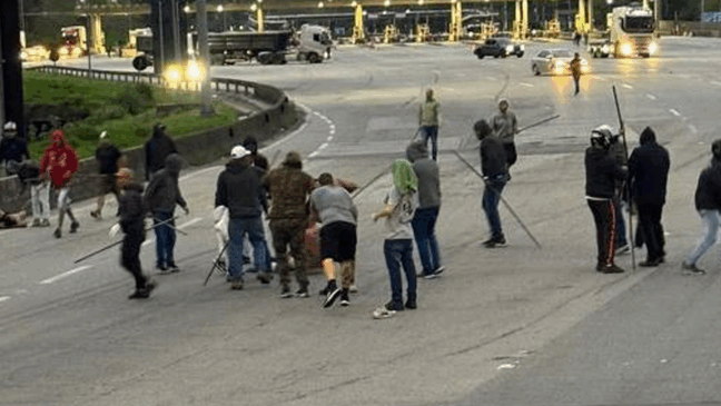 Mancha Alviverde assume responsabilidade por ataque a cruzeirenses