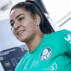 Foto: Paloma Cassiano/Palmeiras






