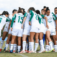 Paloma Cassiano/Palmeiras





