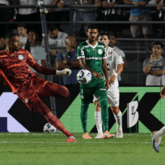 Palmeiras x Vitória: veja escalação do Verdão para jogo do Campeonato Brasileiro