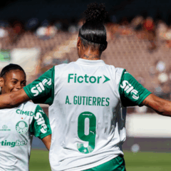 Palmeiras vence a Ferroviária e abre vantagem na semifinal do Paulista Feminino