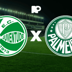 Juventude x Palmeiras AO VIVO: acompanhe jogo em tempo real do Campeonato Brasileiro