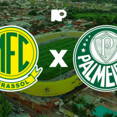 Mirassol x Palmeiras AO VIVO: acompanhe jogo em tempo real do Campeonato Brasileiro