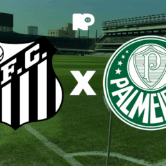 Santos x Palmeiras AO VIVO: acompanhe jogo em tempo real do Campeonato Brasileiro