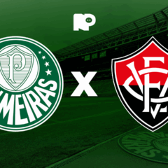 Palmeiras x Vitória AO VIVO: acompanhe jogo em tempo real do Campeonato Brasileiro