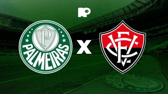 Palmeiras x Vitória AO VIVO: acompanhe jogo em tempo real do Campeonato Brasileiro