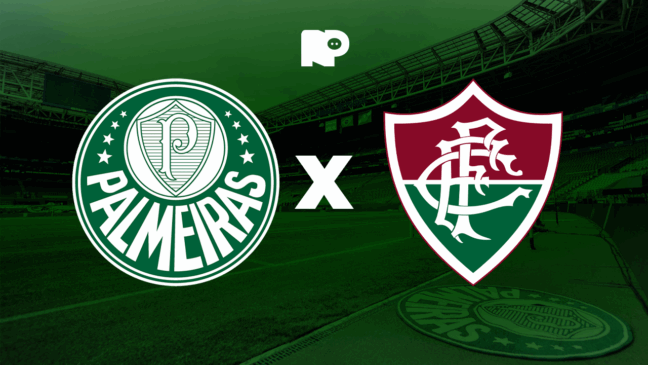 Palmeiras x Fluminense AO VIVO: acompanhe jogo em tempo real do Campeonato Brasileiro