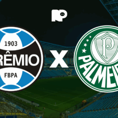 Grêmio x Palmeiras AO VIVO: acompanhe jogo em tempo real do Campeonato Brasileiro