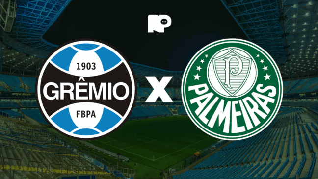 Grêmio x Palmeiras AO VIVO: acompanhe jogo em tempo real do Campeonato Brasileiro