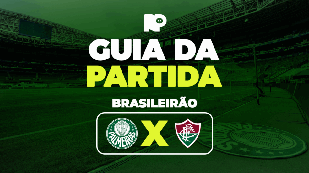 Palmeiras x Fluminense: onde assistir ao vivo, horário e escalações do jogo pelo Brasileirão Palmeiras x Fluminense: onde assistir ao vivo, horário e escalações do jogo pelo Brasileirão