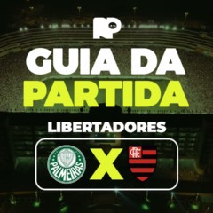 Palmeiras x Flamengo: onde assistir ao vivo, horário e escalações do jogo pela Libertadores