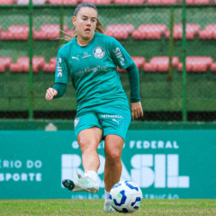 Palmeiras promove treino aberto antes de decisão na Copa do Brasil Feminina