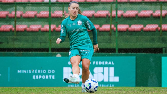 Palmeiras promove treino aberto antes de decisão na Copa do Brasil Feminina