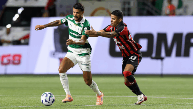 Composição de elenco e ofensividade: Relembre o ano de Jefté no Palmeiras