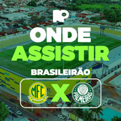 Mirassol x Palmeiras: onde assistir jogo pelo Brasileirão