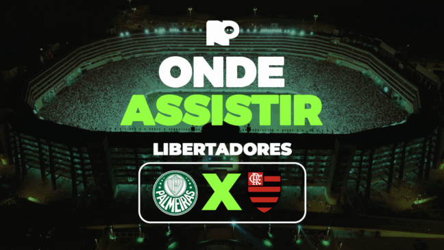 Palmeiras x Flamengo: onde assistir à final da Libertadores
