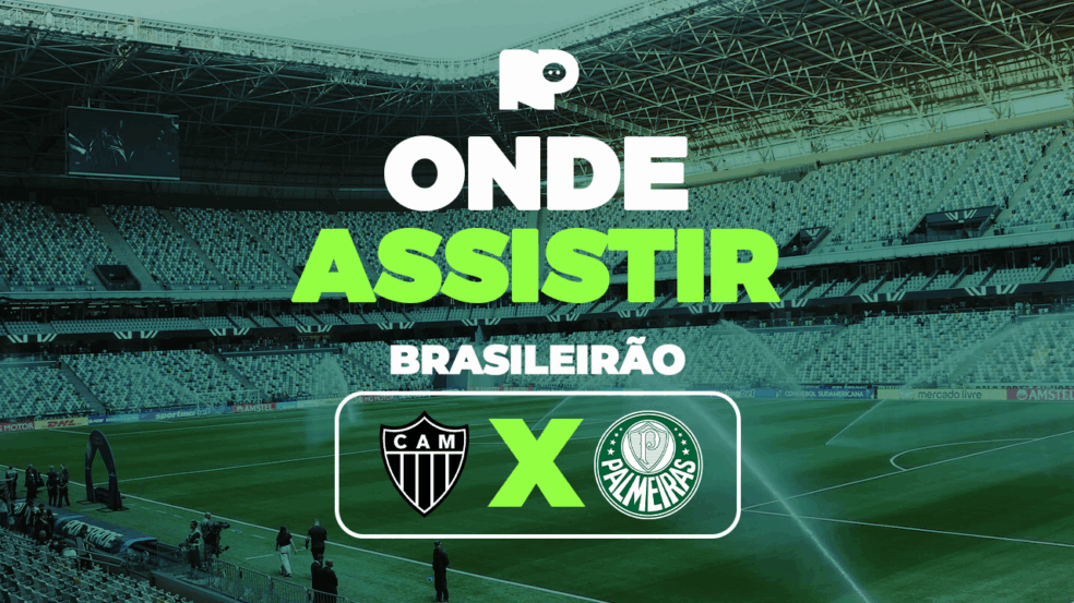 Atlético-MG x Palmeiras: onde assistir jogo pelo Brasileirão Atlético-MG x Palmeiras: onde assistir jogo pelo Brasileirão