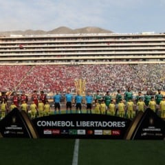 Palmeiras x Flamengo