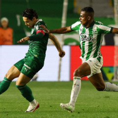 Raphael Veiga em ação pelo Palmeiras. Foto: César Greco/Palmeiras