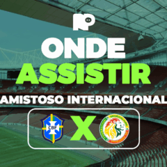 Brasil x Senegal: onde assistir Vitor Roque em amistoso
