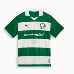 Palmeiras e Puma lançam camisa especial para Avanti; veja detalhes