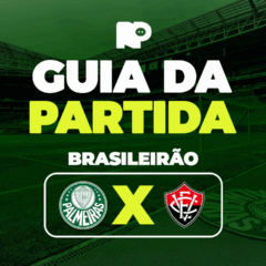 Palmeiras x Vitória: onde assistir ao vivo, horário e escalações do jogo pelo Brasileirão
