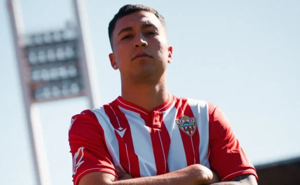 Thalys pelo Almería.