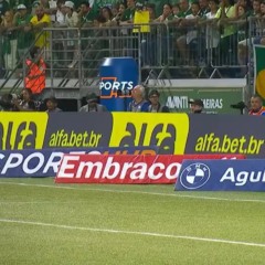Torcedor que atirou garrafa em Palmeiras e Cruzeiro é banido dos estádios por seis meses