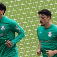 Gustavo Gómez, Piquerez e João Martins são julgados pelo STJD por críticas à arbitragem em Palmeiras e Flamengo; veja resultado