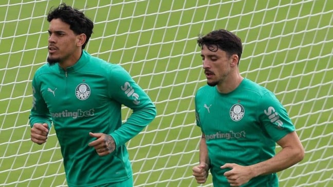 Gustavo Gómez, Piquerez e João Martins são julgados pelo STJD por críticas à arbitragem em Palmeiras e Flamengo; veja resultado