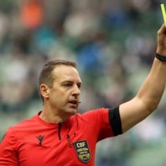 Lucas Torezin apitará um jogo do Palmeiras pela quarta vez na carreira. Foto: Reprodução