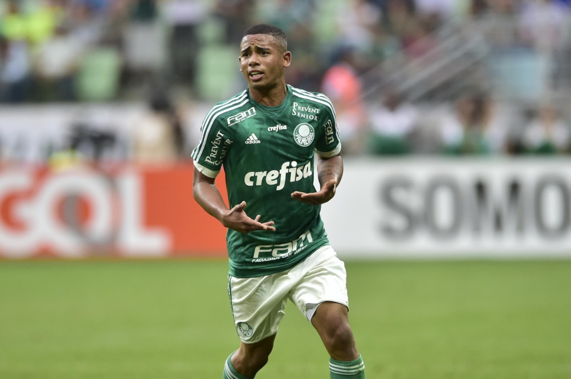 Gabriel Jesus foi eleito a revelação do Brasileiro de 2015 (Foto:Fernando Dantas/ Gabriel Jesus foi eleito a revelação do Brasileiro de 2015 (Foto:Fernando Dantas/
