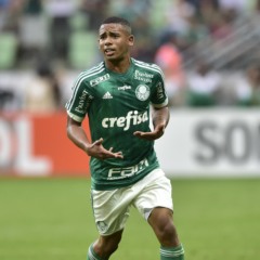 Gabriel Jesus foi eleito a revelação do Brasileiro de 2015  (Foto:Fernando Dantas/